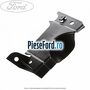 Deflector aer radiator apa dreapta superior Ford Fiesta 2013-2017 1.25 60 cp STJA, STJB, STJC, STJD benzina
