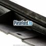Deflector aer radiator apa inferior cu AC Ford Ka 1996-2008 1.3 i 49 cp JJD, JJF, JJG, JJH, JJL benzina