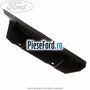 Deflector aer radiator apa inferior cu AC Ford Ka 1996-2008 1.3 i 70 cp A9A, A9B benzina