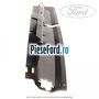 Deflector aer radiator apa inferior cu AC Ford Transit 2006-2014 2.2 TDCi 125 cp CYFA, CYFB, CYFC, CYFD diesel