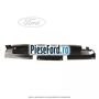 Deflector aer radiator apa inferior cu AC Ford Transit 2006-2014 2.4 TDCi 115 cp JXFA, JXFC diesel