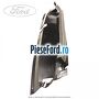Deflector aer radiator apa inferior cu AC Ford Transit 2006-2014 3.2 TDCi 200 cp SAFA, SAFB diesel
