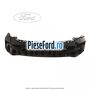 Deflector aer radiator apa inferior Ford Fiesta 2013-2017 1.25 82 cp SNJA, SNJB, SNJC, SNJD benzina | Foto 2