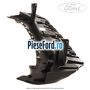 Deflector aer radiator apa inferior Ford Fiesta 2013-2017 1.6 Ti 105 cp IQJA, IQJC, IQJE benzina