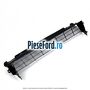 Deflector aer radiator apa, inferior grila activa Ford EcoSport 2019-2023 1.0 EcoBoost 140 cp YYJD, YYJF benzina