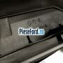 Deflector aer radiator apa, priza aer inferioara Ford Focus 2008-2011 1.8 TDCi 115 cp KKDA diesel