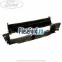 Deflector aer radiator apa priza aer inferioara Ford Galaxy 2007-2014 1.6 TDCi 115 cp T1WA, T1WB diesel | Foto 2