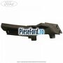 Deflector aer radiator apa stanga cutie automata Ford Kuga 2013-2016 2.0 TDCi 4x4 136 cp UKMA diesel
