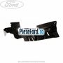 Deflector aer radiator apa stanga fara BEV Ford Focus 2011-2014 1.6 TDCi 115 cp T1DA, T1DB diesel