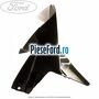 Deflector aer radiator apa stanga Ford C-Max 2007-2011 2.0 145 cp AODA, AODB, AODE, SYDA benzina | Foto 2