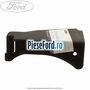 Deflector aer radiator apa stanga Ford Fiesta 2002-2005 1.6 TDCi 90 cp HHJA, HHJB diesel