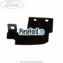 Deflector aer radiator apa stanga Ford Fiesta 2005-2008 1.3 69 cp A9JA, A9JB benzina