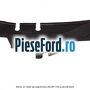 Deflector aer radiator apa stanga Ford Focus 2004-2007 1.4 80 cp ASDA, ASDB benzina