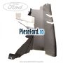 Deflector aer radiator apa stanga Ford Focus 2004-2007 1.4 80 cp ASDA, ASDB benzina | Foto 2