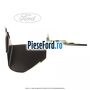 Deflector aer radiator apa stanga Ford Focus 2008-2011 2.0 TDCi 136 cp G6DA, G6DB, G6DD, G6DG diesel