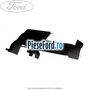 Deflector aer radiator apa stanga Ford Focus 2011-2014 1.6 Ti 125 cp PNDA, PNDD benzina