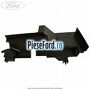 Deflector aer radiator apa stanga Ford Focus 2014-2018 1.6 TDCi 115 cp T1DA, T1DB diesel | Foto 2