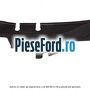Deflector aer radiator apa stanga Ford Focus C-Max 2003-2007 2.0 145 cp AODA, AODB, AODE, SYDA benzina