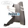 Deflector aer radiator apa stanga Ford Focus C-Max 2003-2007 2.0 145 cp AODA, AODB, AODE, SYDA benzina | Foto 2