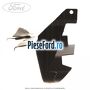 Deflector aer radiator apa stanga Ford Focus C-Max 2003-2007 2.0 TDCi 133 cp G6DC, G6DE, G6DF diesel