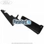 Deflector aer radiator apa stanga Ford Mondeo 2014-2018 1.5 EcoBoost 160 cp UNCA, UNCB, UNCE, UNCF benzina