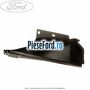 Deflector aer radiator apa stanga model cu AC Ford Transit 2006-2014 2.2 TDCi 85 cp P8FA, P8FB diesel