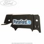 Deflector aer radiator apa stanga superior Ford Fiesta 2013-2017 1.4 97 cp RTJA, RTJB, SPJA, SPJC, SPJE benzina