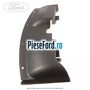 Deflector aer radiator apa superior Ford C-Max 2007-2011 1.6 TDCi 101 cp G8DC, MTDA diesel | Foto 2