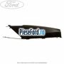 Deflector aer radiator apa superior mic Ford Focus 2008-2011 2.0 TDCi 136 cp G6DA, G6DB, G6DD, G6DG diesel