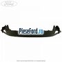 Deflector aer superior grila radiator Ford Fiesta 2017-2023 1.1 Ti-VCT 70 cp XPJA, XPJB, XPJC, XPJD benzina