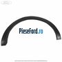 Deflector aripa spate dreapta roti simple Ford Transit 2014-2018 2.0 EcoBlue 105 cp BJFA, BJFB, YLF6, YLFA, YLFB, YLFS diesel