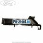 Deflector carcasa rezonator filtru aer Ford Focus 2004-2007 1.6 Ti 115 cp HXDA, HXDB, SIDA benzina
