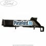 Deflector carcasa rezonator filtru aer Ford Focus 2004-2007 2.0 145 cp AODA, AODB, AODE, SYDA benzina