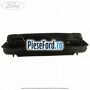 Deflector central superior grila activa radiator Ford Transit Connect 2013-2018 1.5 TDCi 120 cp XWGA, XWGB, XWGC diesel