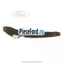 Deflector inferior aer Ford Ka 1996-2008 1.3 i 70 cp A9A, A9B benzina