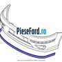 Deflector pietre an 10/2001-05/2005 Ford Focus 1998-2004 RS 215 cp HMDA benzina