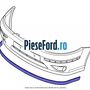 Deflector pietre an 10/2001-05/2005 Ford Focus 1998-2004 ST170 173 cp ALDA benzina
