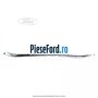 Deflector pietre bara fata Ford Fiesta 1996-2001 1.8 D 60 cp RTJ, RTK diesel