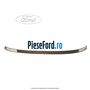 Deflector pietre bara fata Ford Fusion 1.4 80 cp FXJA, FXJB, FXJC benzina