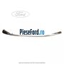 Deflector pietre bara fata Ford Grand C-Max 2011-2015 1.6 EcoBoost 182 cp JTDA, JTDB benzina