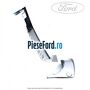 Deflector pietre bara fata model ST Ford Fiesta 2013-2017 1.6 ST 182 cp JTJA, JTJB benzina