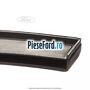 Deflector pietre, dreapta Ford Fiesta 2002-2005 1.25 16V 70 cp M7JA, M7JB benzina