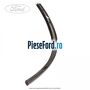 Deflector pietre, dreapta Ford Fiesta 2005-2008 1.6 TDCi 90 cp HHJA, HHJB diesel