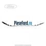 Deflector pietre Ford Fiesta 2008-2012 1.4 97 cp RTJA, RTJB, SPJA, SPJC, SPJE benzina