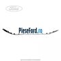 Deflector pietre Ford Fiesta 2008-2012 1.6 TDCi 95 cp T3JA, TZJA, TZJB diesel