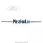 Deflector pietre Ford Ka 2009-2016 1.3 TDCi 75 cp 169A1000, FD4 diesel
