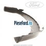 Deflector pietre pentru proiector rotund Ford Mondeo 2000-2007 1.8 SCi 130 cp CFBA benzina