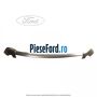 Deflector pietre pentru proiector rotund Ford Mondeo 2000-2007 2.0 TDCi 131 cp FMBA, N7BA, N7BB diesel | Foto 2