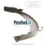 Deflector pietre pentru proiector rotund Ford Mondeo 2000-2007 2.0 TDDI 115 cp D6BA, HJBA, HJBB, HJBC diesel