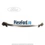 Deflector pietre pentru proiector rotund Ford Mondeo 2000-2007 2.0 TDDI 115 cp D6BA, HJBA, HJBB, HJBC diesel | Foto 2